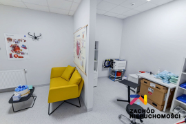 Obiekt medyczny 166 m2 centrum miasta